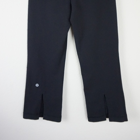 Lululemon Gather &‎ Crow Crop II legging - Picture 5 of 7
